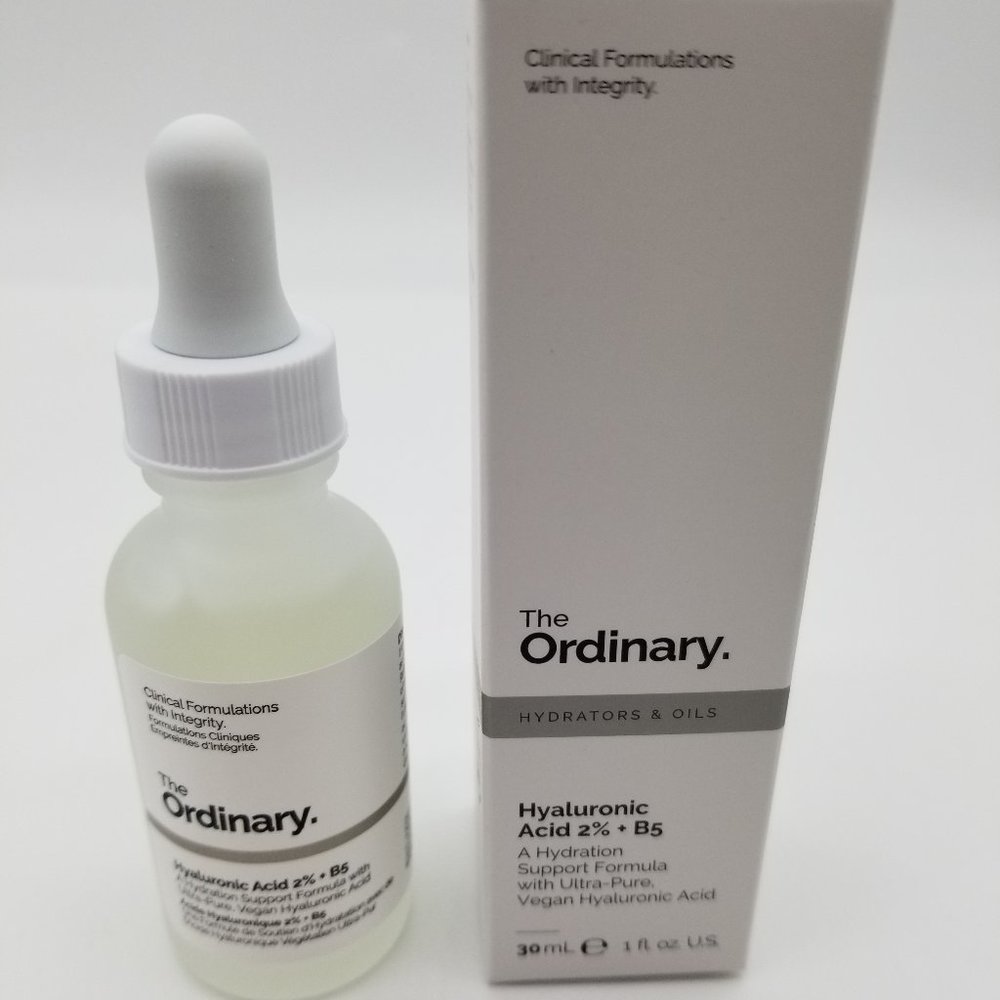 The Ordinary Hyaluronic